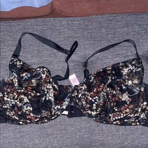 Savage X Fenty snake print bra 40DD